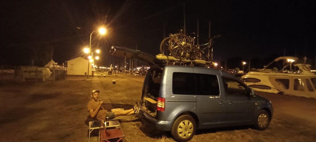 Rugia - Marina Świnoujście