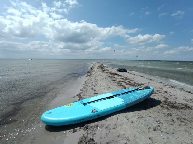 Rybitwia Mielizna - Zatoka Pucka