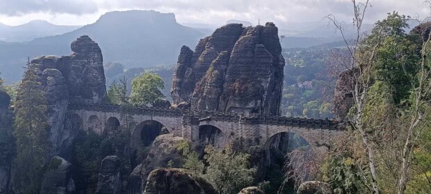 Most Bastei
