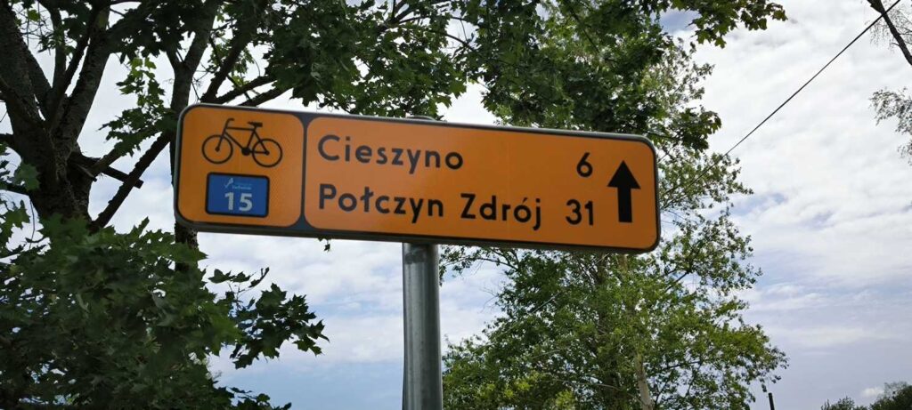 Stary Kolejowy Szlak - Złocieniec