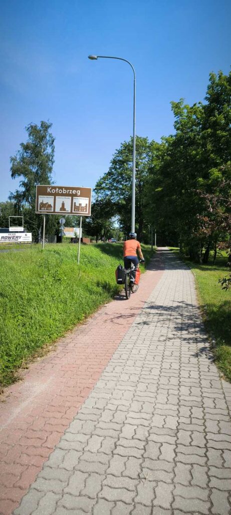 Stary Kolejowy Szlak - Kołobrzeg