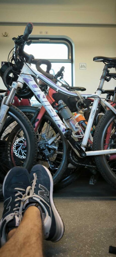 Stary Kolejowy Szlak