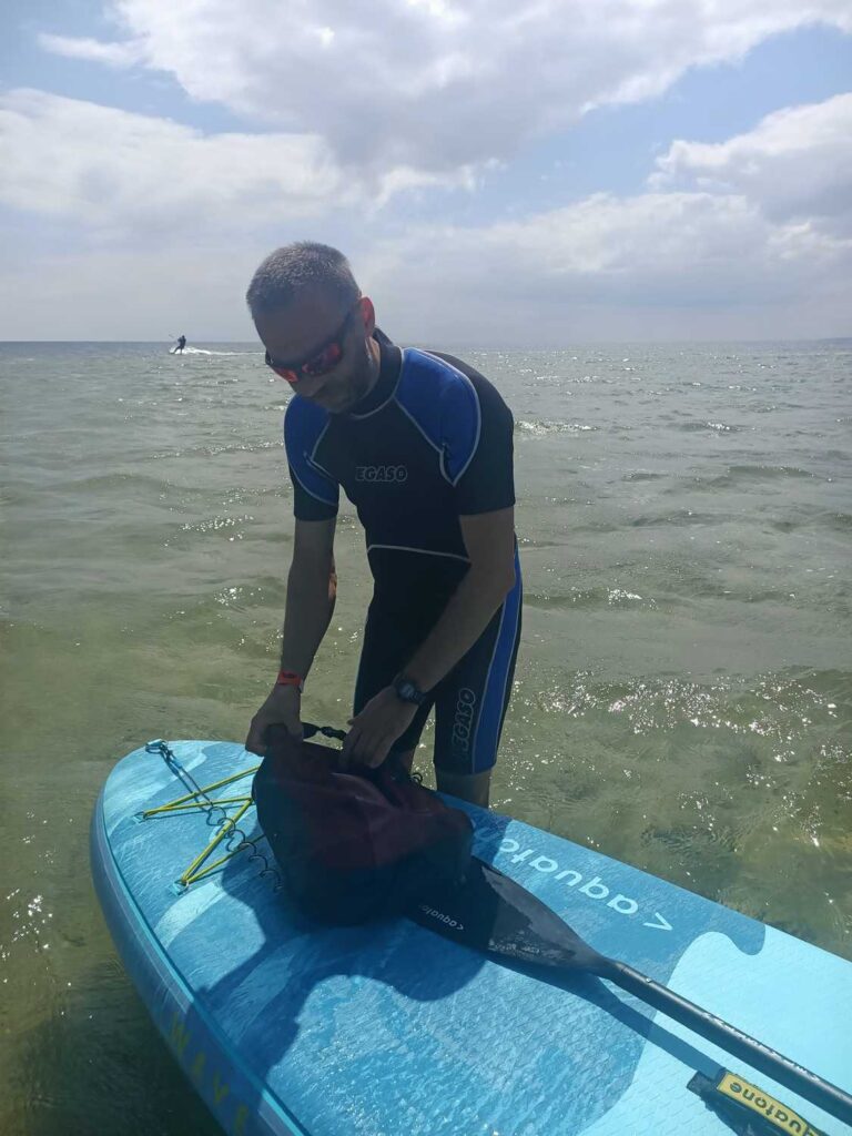 Zatoka Pucka - szykujemy się do rejsu ;-)