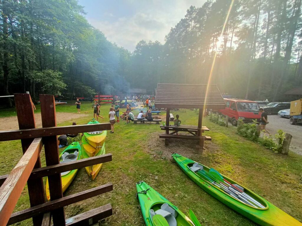 Biwak Bogdanka - DPN