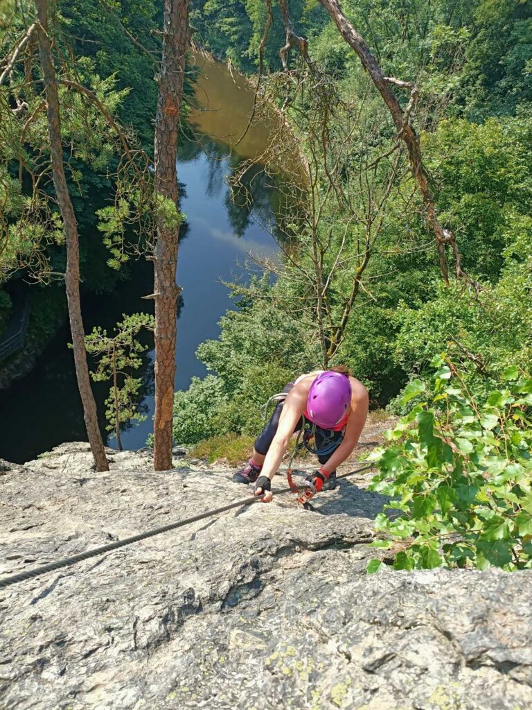 via ferraty Semily - Czechy