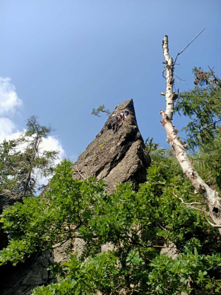 via ferraty Semily - Czechy