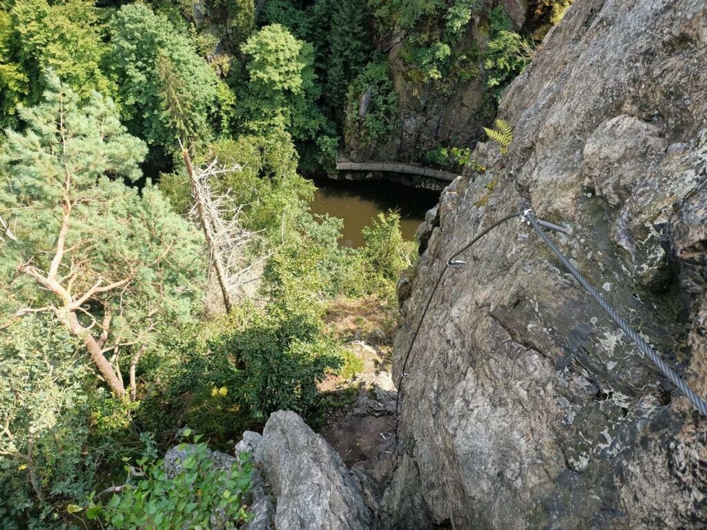 via ferraty Semily - Czechy