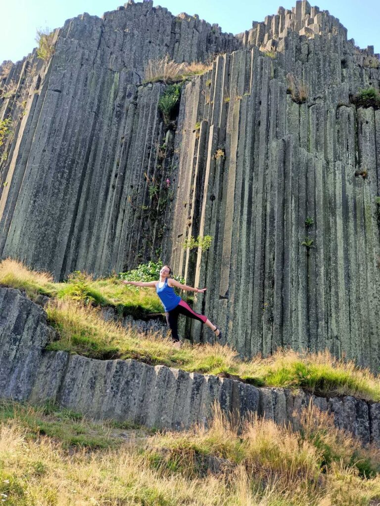 Pańska Skała - Czechy