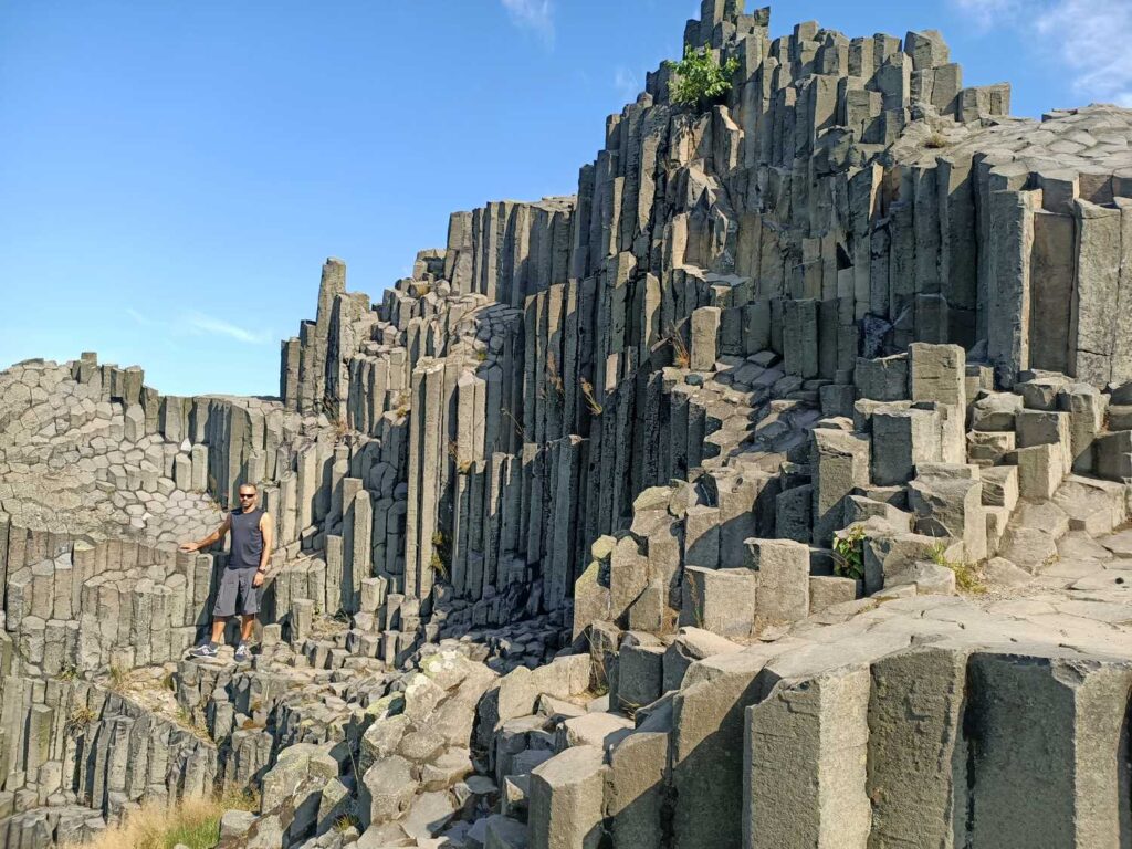 Pańska Skała - Czechy