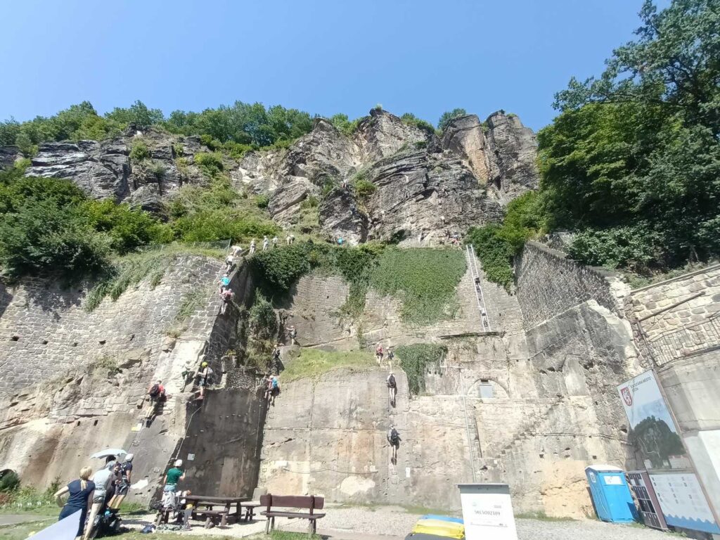 via ferraty Deciny - Czechy