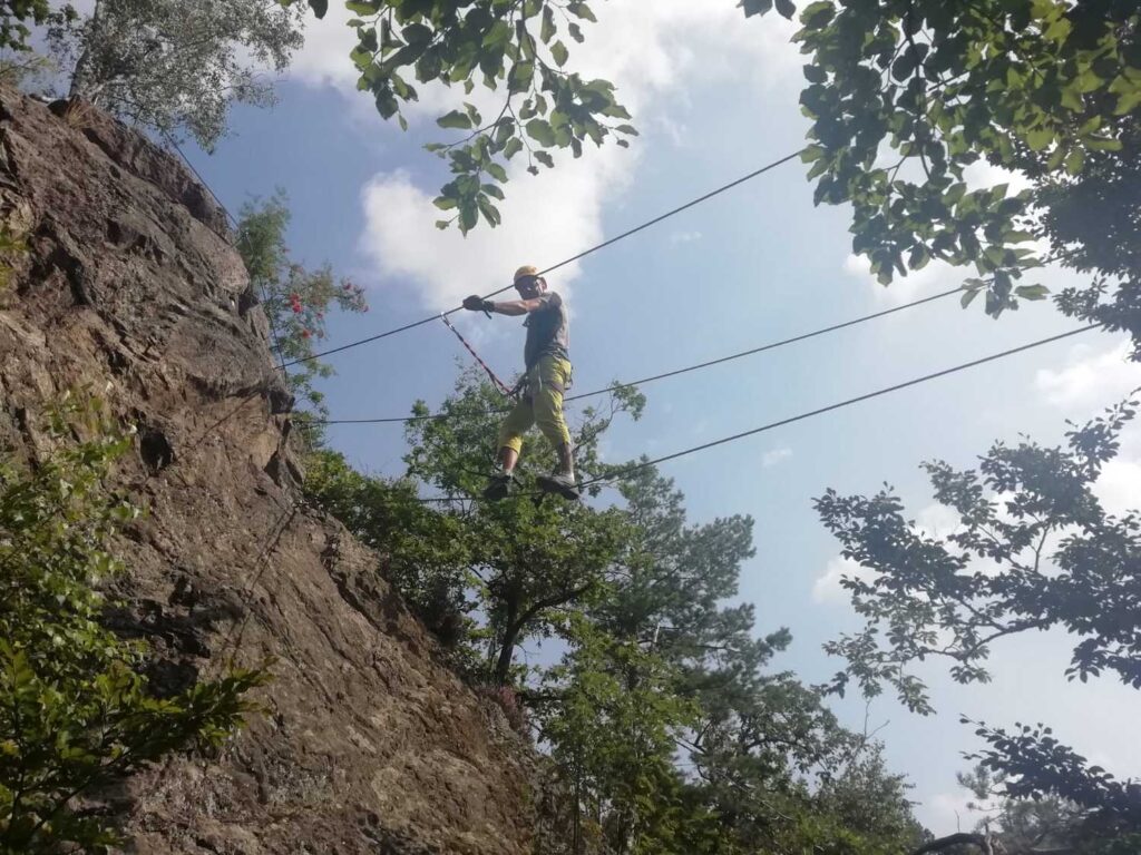 via ferraty Semily - Czechy