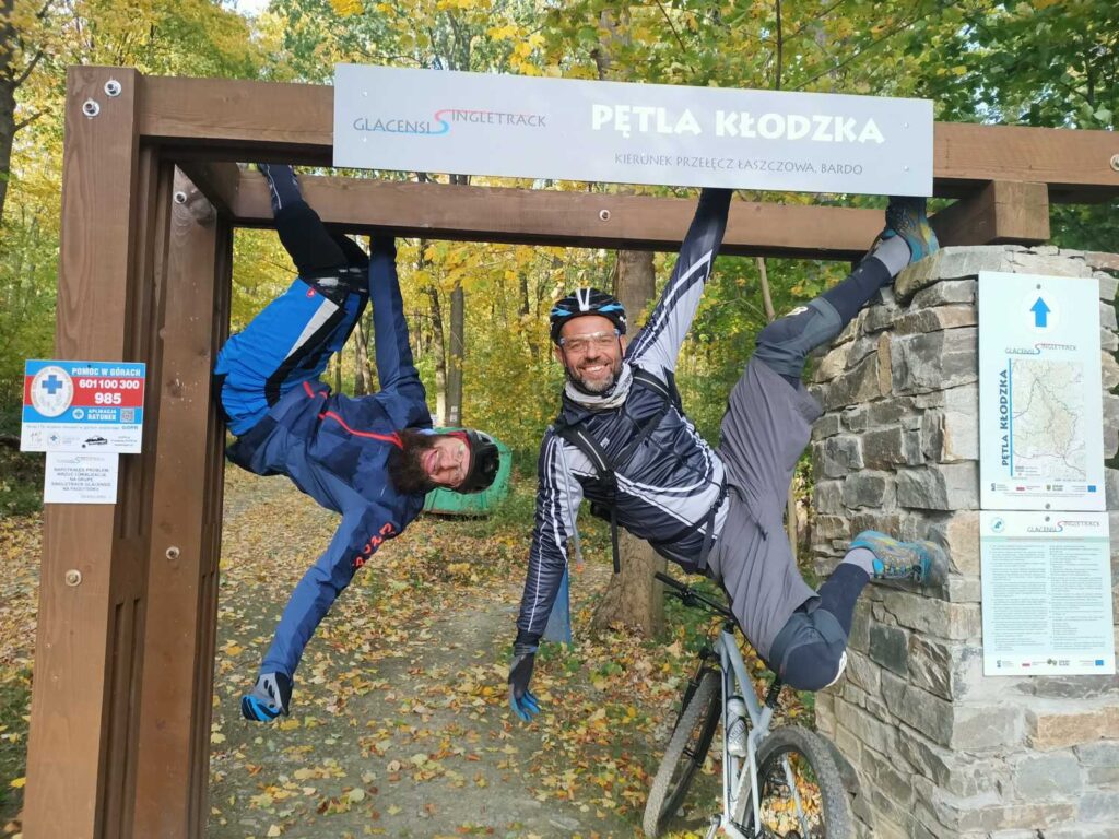 Pętla Kłodzka - Singletrack Glacensis
