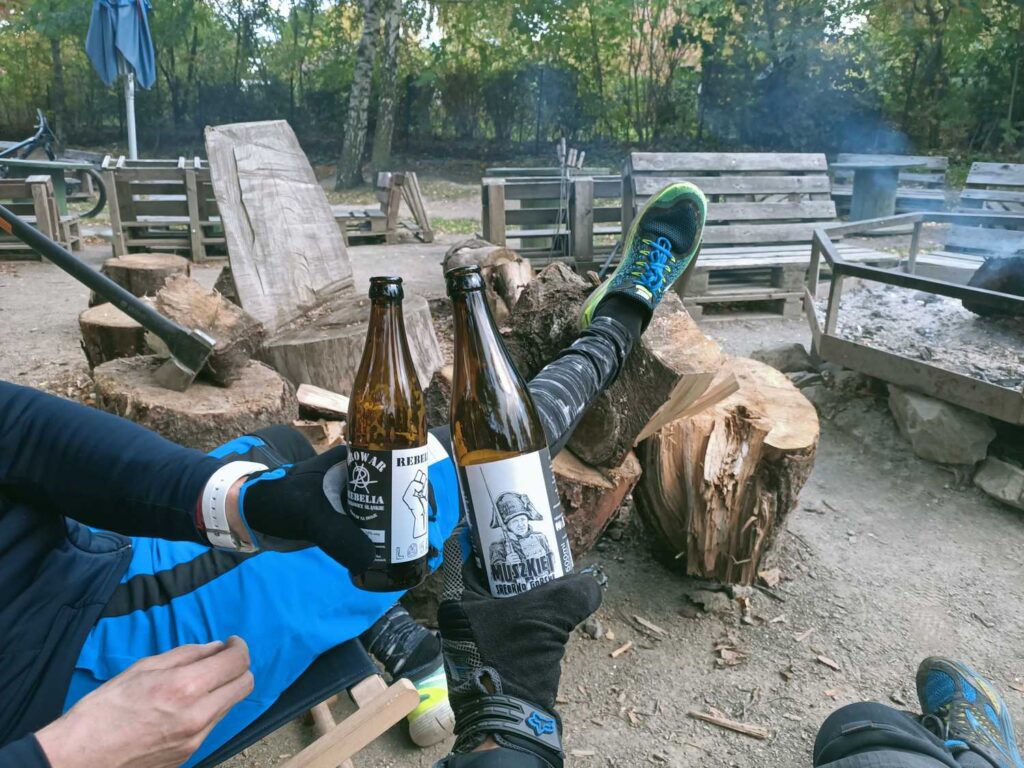 Baza Enduro Srebrna Góra