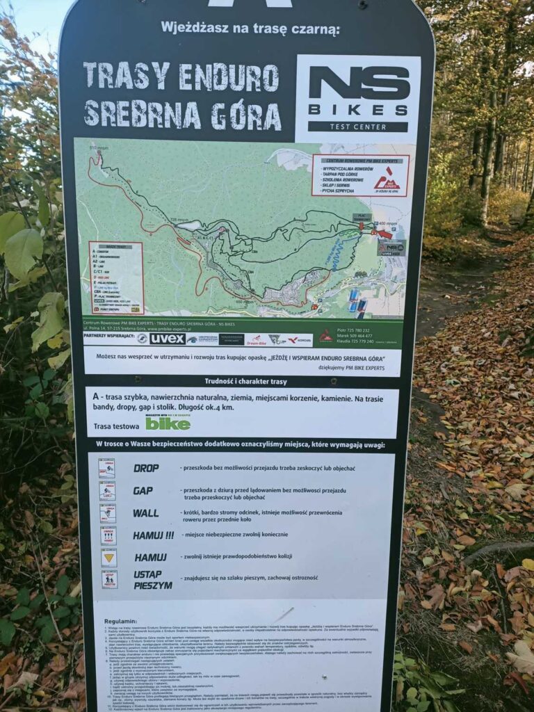 Enduro Srebrna Góra