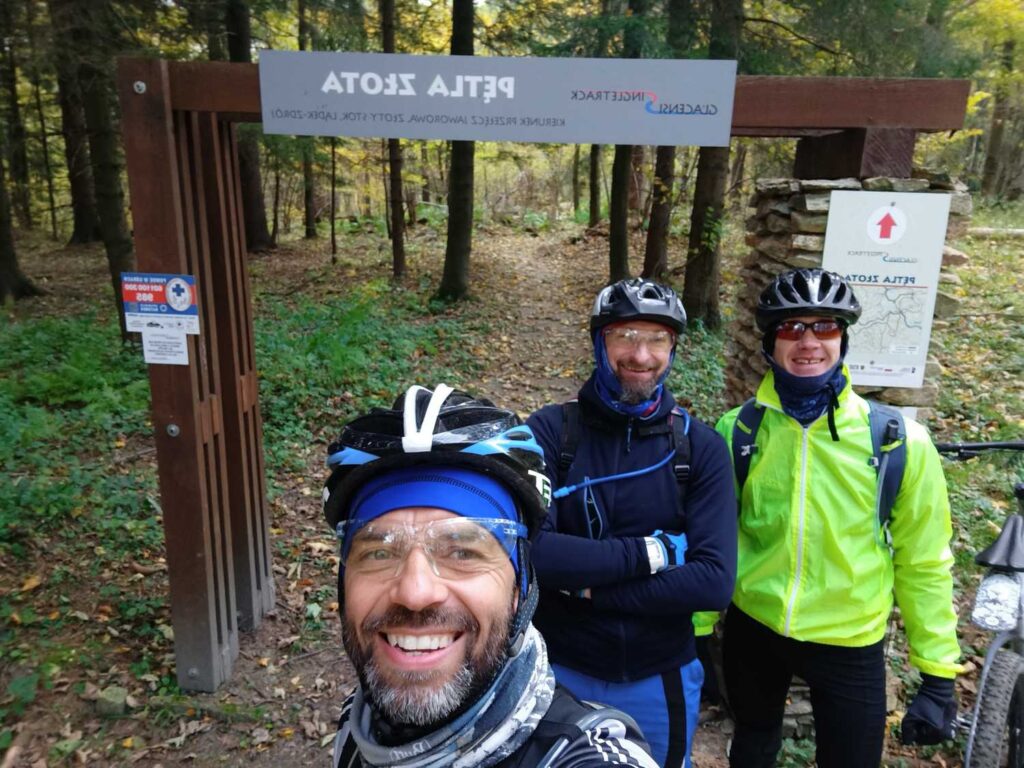 Pętla Złota - Singletrack Glacensis