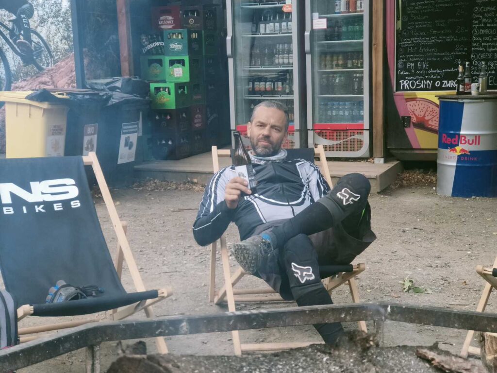 Baza Enduro Srebrna Góra