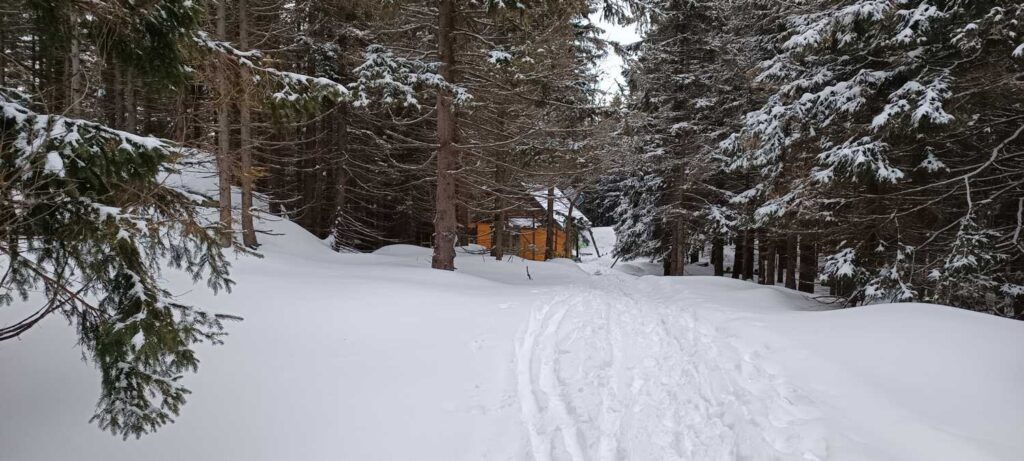 Poza Szlakiem - Karkonosze