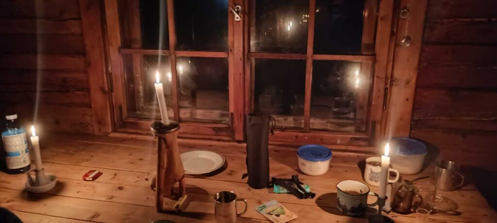 Chatka Akt - Karkonosze