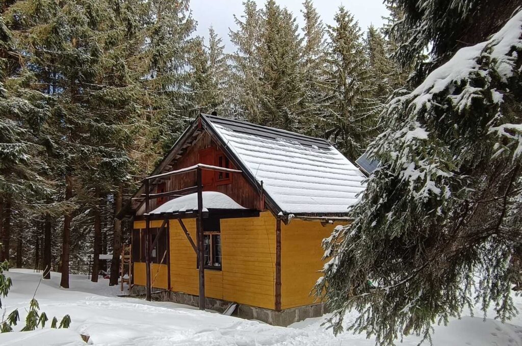 Chatka Akt - Karkonosze