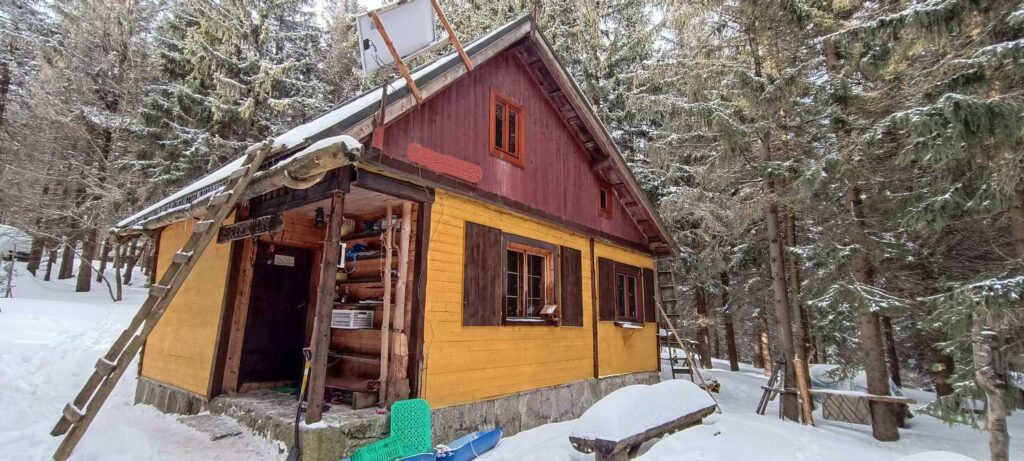 Chatka Akt - Karkonosze