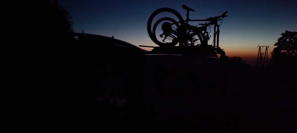 Nocleg w okolicach Młynicy