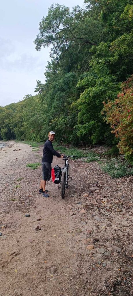 Plaża w Binz - Rugia