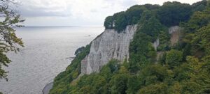 Park Narodowy Jasmund - Rugia