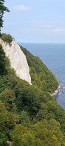 Park Narodowy Jasmund - Rugia