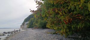 plaża w Binz - Rugia