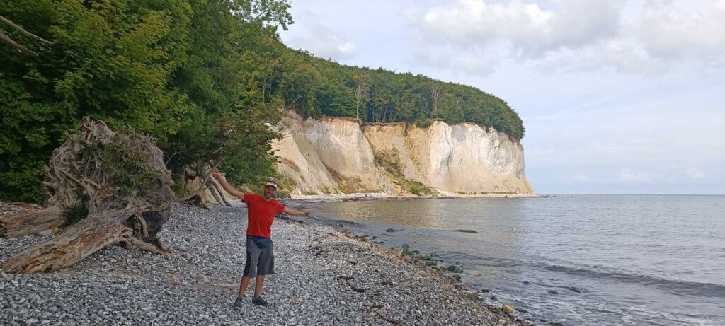 Park Narodowy Jasmund - Rugia