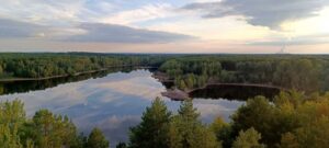 Ścieżka Geoturystyczna kopalnia Babina