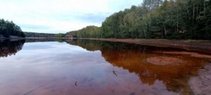 Ścieżka Geoturystyczna kopalnia Babina