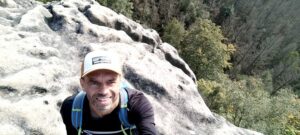 Szwajcaria Saksońska - szlak Kuhstall