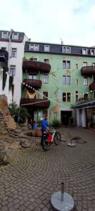 Drezno - Dzielnica Neustadt