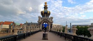 Drezno - Kompleks Barokowy Zwinger