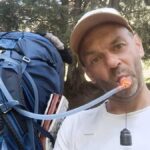 24 km TMB - dzień 1