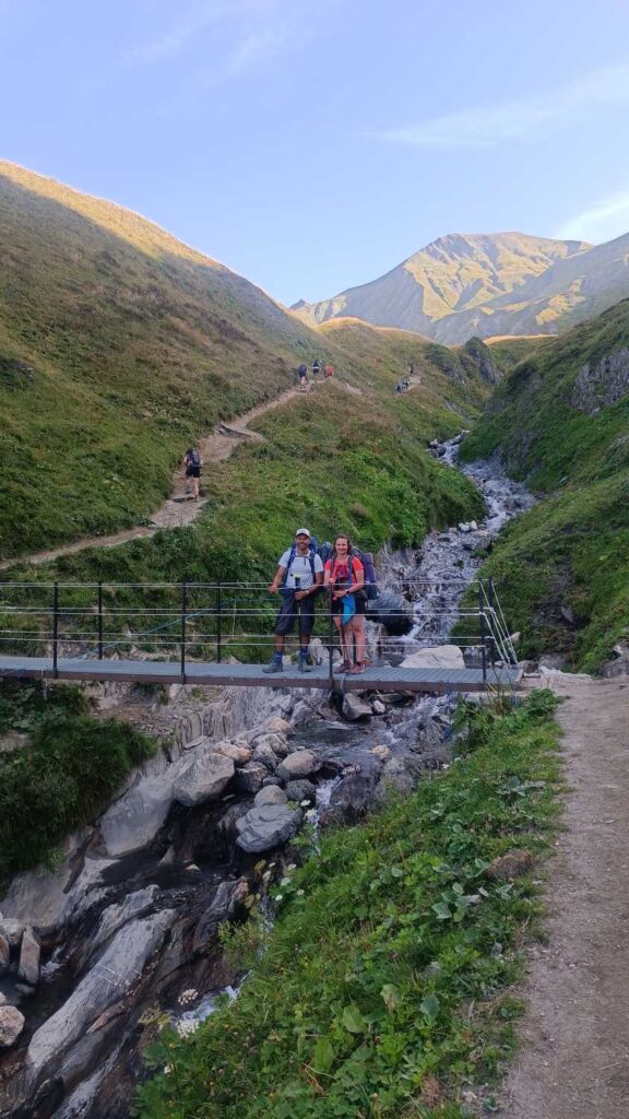 W drodze do schr. Elena