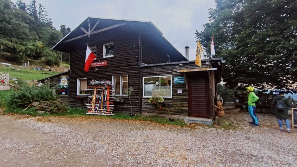 Schronisko Zygmuntówka
