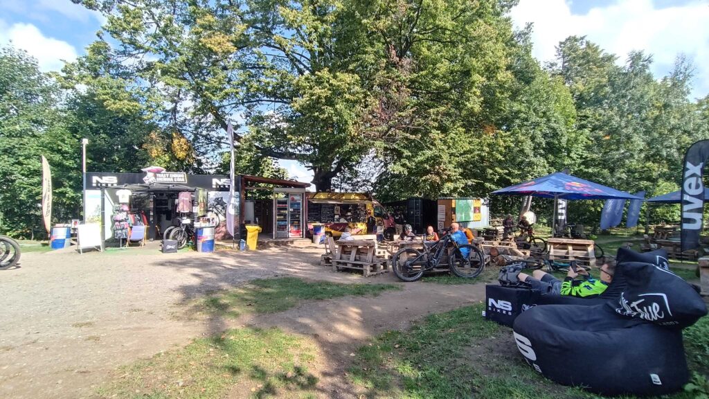 Baza - Trasy Enduro Srebrna Góra