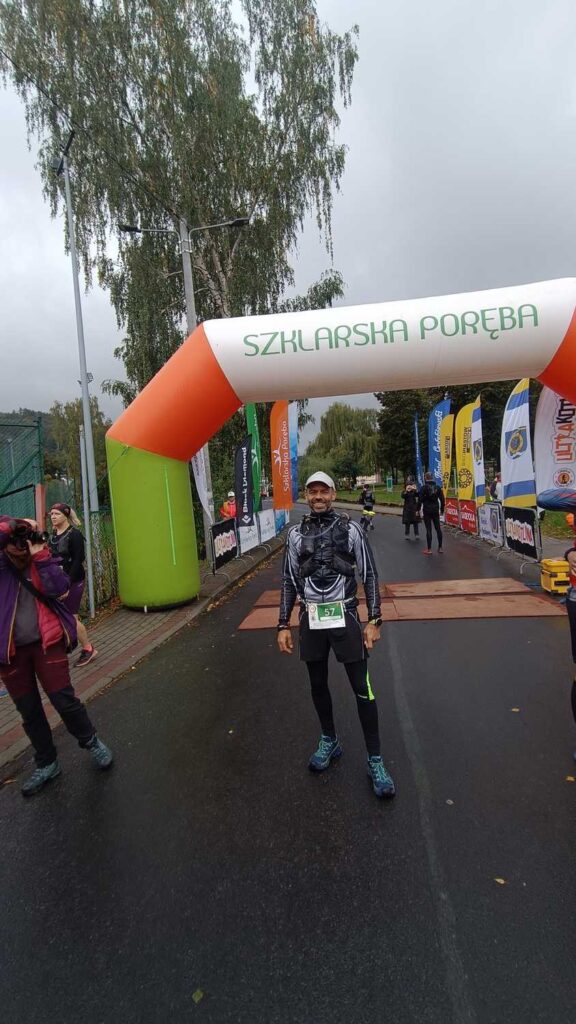Start Ultra Kotlina 30