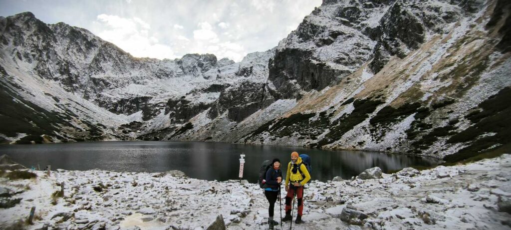 Czarny Staw Gąsienicowy